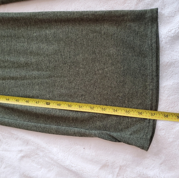 Boohoo batwing roll neck jumpsuit size usa 4 - Picture 8 of 10